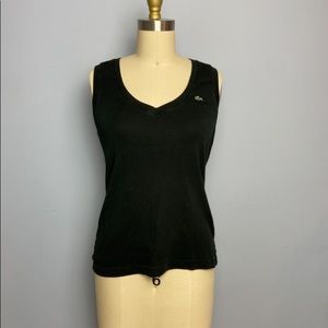 Lacoste - V-neck Tank Top